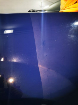 Detailing auto